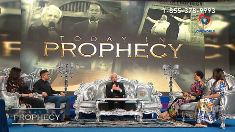 Today in Prophecy with Pastor Benny | The Millennium Reign of Christ (Part 2)