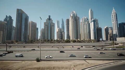 Dubai 2021 Royalty | Free 4K & 1080p Stock Video | Explore the Glamour of the City of Gold