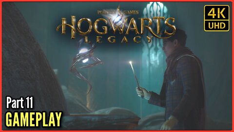Hogwarts Legacy Gameplay (Part 11)