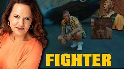 Conservative Mental Health Therapist REACTS to Tom MacDonald "Fighter"