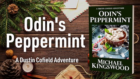 Story Saturday - Odin's Peppermint