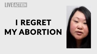 I Regret My Abortion - Jenn's Story | Can't Stay Silent
