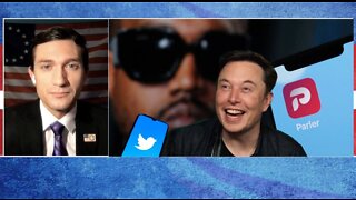 Alex Lorusso Reacts to Ye’s Purchase of Parler Amid Imminent Elon Musk Twitter Takeover