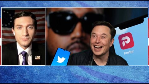 Alex Lorusso Reacts to Ye’s Purchase of Parler Amid Imminent Elon Musk Twitter Takeover