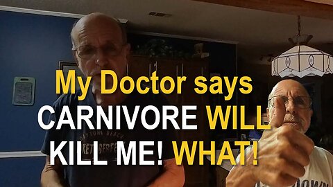 You will probably QUIT CARNIVORE within 6 months and HERE"S WHY, Unless you UNDERSTAND THIS!