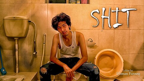 SHIT - An Award Winning Anti-Smoking Short Film by Usman Farooq