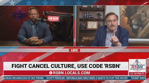 Walmart EXPOSED: Mike Lindell Breaks Down The Lies And Political Agenda Behind His Ban