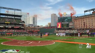'The Orioles will never leave'