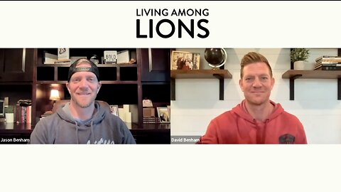 Living Among Lions (3/23/23)