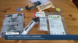 Boulder family creates aid group to send medical supplies to Ukraine