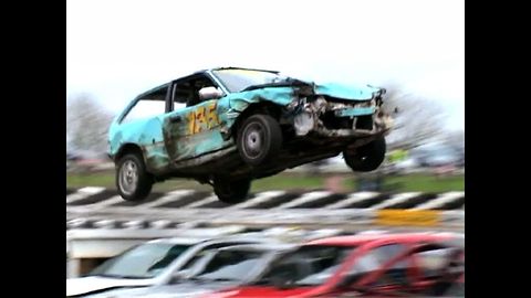 Exciting Car Jumping Championships Around The World