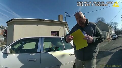 Bodycam: Trenton councilman reports clerk’s alleged harassment to police