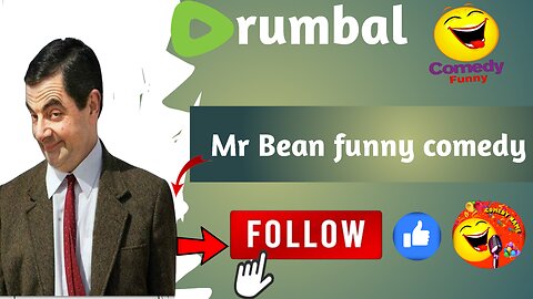 Mr Bean best comedy