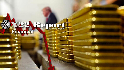 Ep. 3114a - Russia Hints At Gold Backing The BRICS, Gold Destroys The Fed, Think Optics