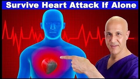 How to Survive a HEART ATTACK If Alone | Dr. Mandell