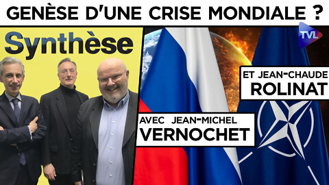 Synthèse - Ukraine-Russie-Otan : genèse d'une crise mondiale ?