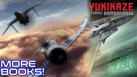More Sky Crawlers Books & Plan to Translate Yukikaze's Final Novel!