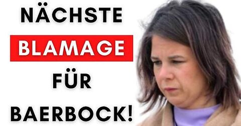 Berliner Zeitung zieht Baerbock komplett ins Lächerliche!