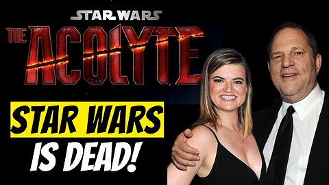 THE ACOLYTE: Star Wars Hits A NEW LOW