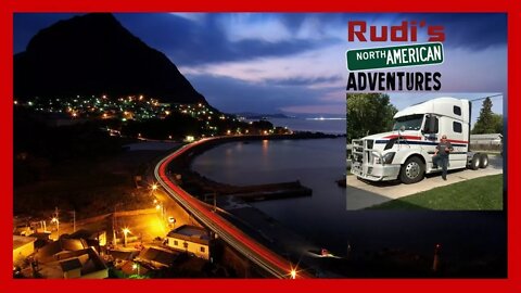 New Outro 12/2017 Rudi's NORTH AMERICAN ADVENTURES