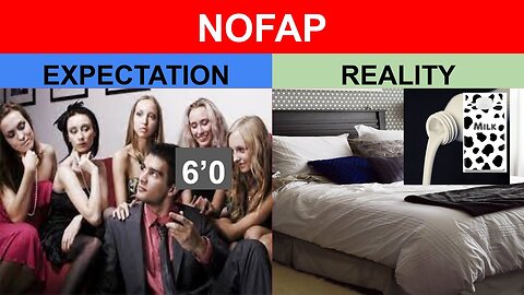 The NoFap Fallacy