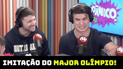 Melhores momentos do ANDRÉ MARINHO no Pânico na Rádio 2019 | Parte 1