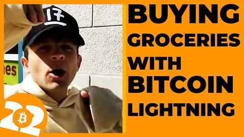 Strike CEO Jack Mallers Buys Groceries With Bitcoin Lightning