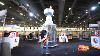 NHL Fan Fair Begins Today