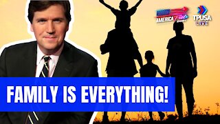 TUCKER CARLSON ON WHAT REALLY MATTERS IN LIFE
