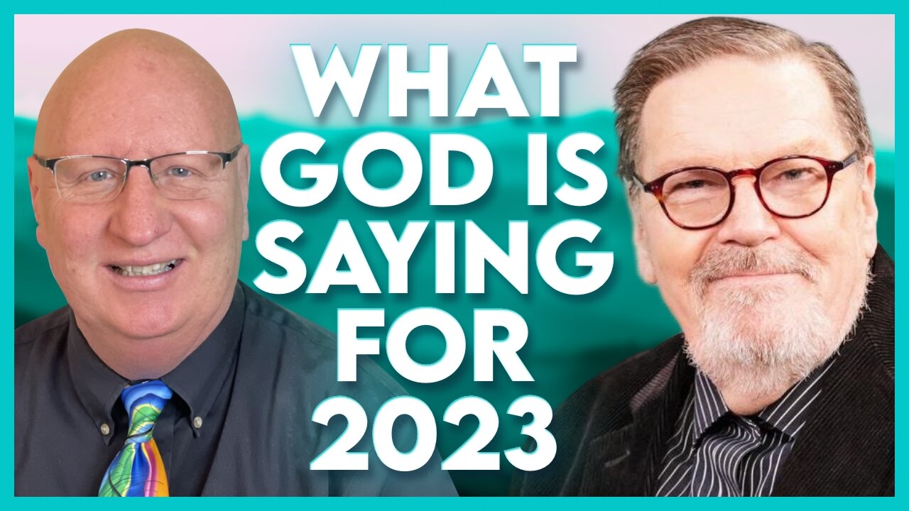 Bobby Conner The Shepherd's Rod for 2023! April 4 2023