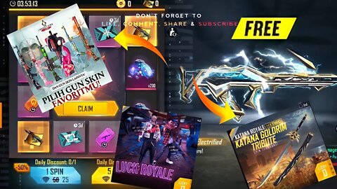 FREE FIRE LEAKS AND UPDATE