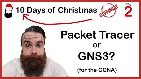 CCNA Labs - Packet Tracer or GNS3?