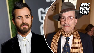 Justin Theroux' neighbor declares bankruptcy after eviction, legal fees order