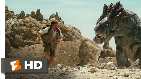 Land of the Lost (7/10) Movie CLIP - Feeding Time (2009) HD