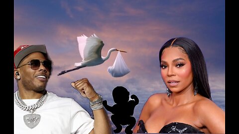 Nelly & Ashanti Reportedly Expecting First Child Together #gossip #reaction #ashanti #Nelly #celeb