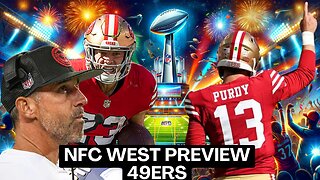All Things 49ers This Time, I Promise! | NFC West 2024 Preview