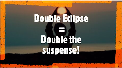 Double Eclipse Book Trailer