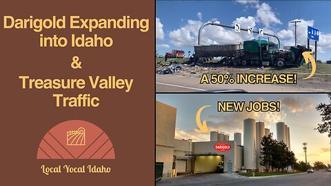 Darigold to Expand in Idaho and Treasure Valley Traffic