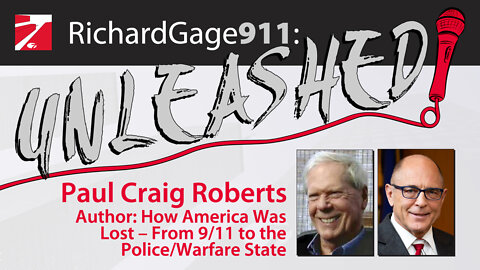 Paul Craig Roberts, Author: How America Was Lost – From 9/11 to the Police/Warfare State