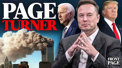 New Musk Biography Reveals “SECRETS”; HUGE New Claim About 9/11