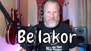 Be'lakor - Abeyance - First Listen/Reaction