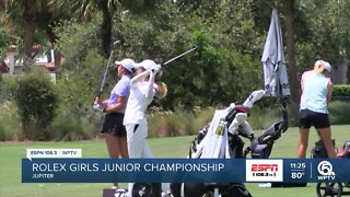 Rolex Girls Junior Championship