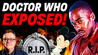 Doctor Who EXPOSED for Hiring Radical Activist! Another BBC & RTD Disney Doctor Who DISASTER