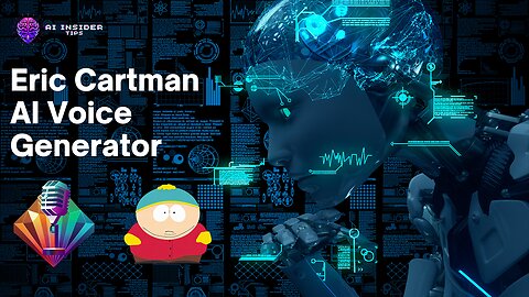Eric Cartman AI Voice Generator (Text to Speech)