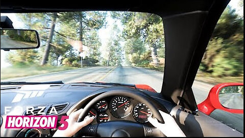 FORZA HORIZON 5 l FIRST PERSON l RX-7 GAMEPLAY l 60FPS MAX GRAPHICS