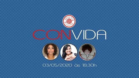 Blog do crochê CONVIDA - Gente Linda, Kamila Goes e Tecendo Ideias