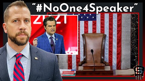 #NoOne4Speaker | Ep 148 | LIVE