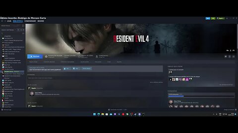 Resident Evil 4 Remake Até Zerar #5