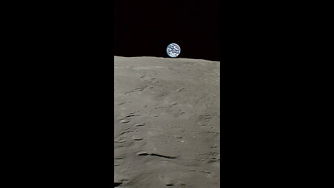 Som ET - 45 - Moon - Earth Rise - Video 2