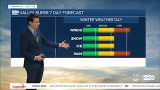 23ABC Evening weather update December 10, 2021